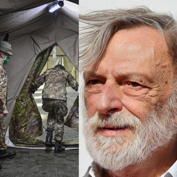 images Ordinanza sugli ospedali da campo. A Cosenza 43 posti gestiti dall'esercito, ad Emergency 31 posti a Crotone