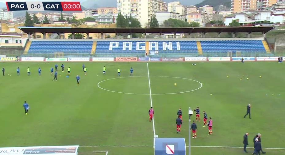 Paganese vs Catanzaro in campo alle 15: formazioni ufficiali images Paganese vs Catanzaro in campo alle 15: formazioni ufficiali