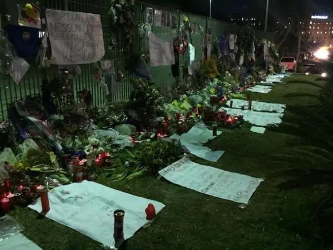 images L'altro racconto dai gradoni dello "Scida": "La nostra partita tra cuore e cervello"