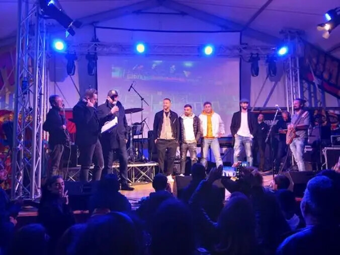 images "Magna Graecia Experience", Spagnoli: "Ci sono eroi che sacrificano la propria vita per proteggere l’arte"