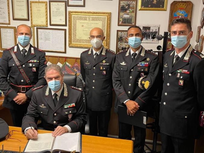 Palmi. Il comandante interregionale in visita alla Compagnia carabinieri   images Palmi. Il comandante interregionale in visita alla Compagnia carabinieri