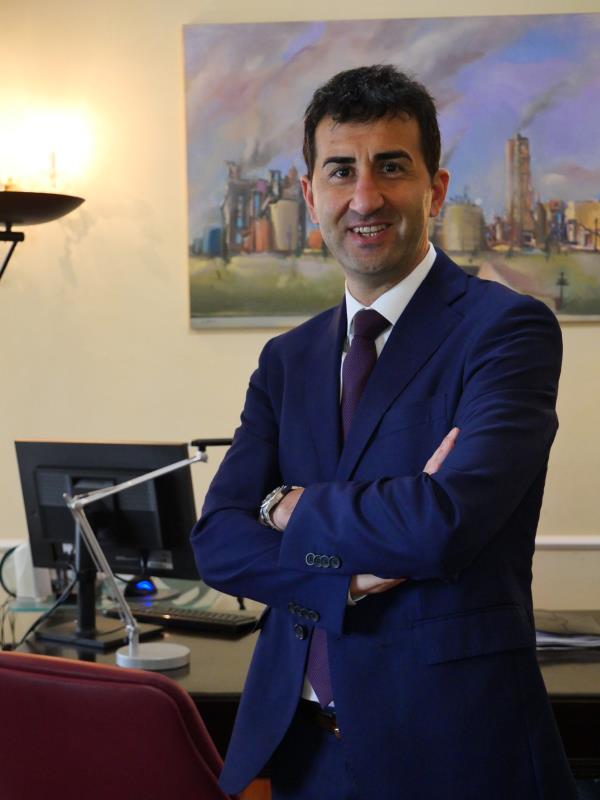 Francesco Balsamo è il nuovo direttore della Cassa edile di mutualità e di assistenza dell'area centrale della Calabria  images Francesco Balsamo è il nuovo direttore della Cassa edile di mutualità e di assistenza dell'area centrale della Calabria