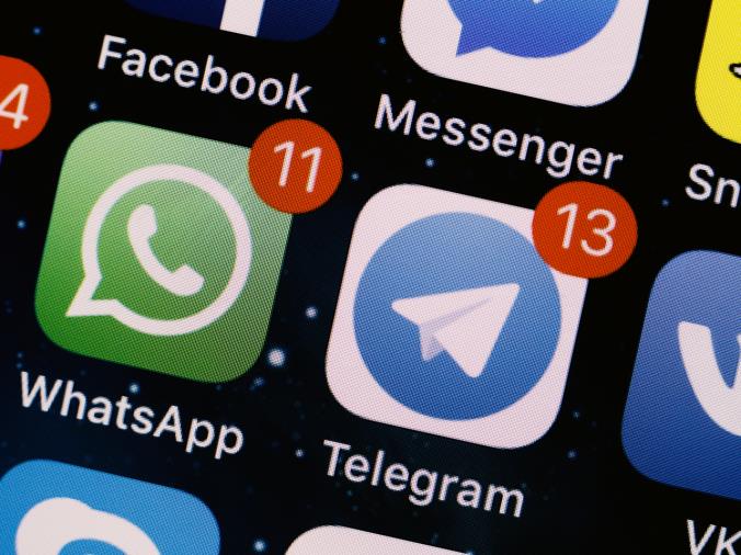 WhatsApp e Telegram "tradiscono" il vigile di Fossato Serralta: com'è iniziata l'indagine images WhatsApp e Telegram "tradiscono" il vigile di Fossato Serralta: com'è iniziata l'indagine