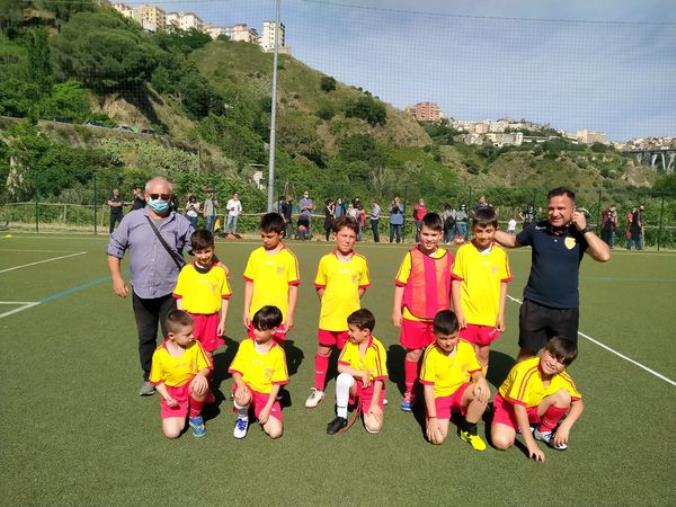 images Torneo “Primi Calci Cup”, con "Asd Pantere Nere" il calcio giovanile a Catanzaro è ancora protagonista