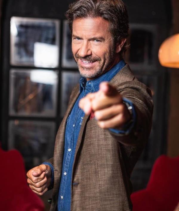 images Teatro, Conticini pronto a calcare il palco del Cilea con "La prima volta"