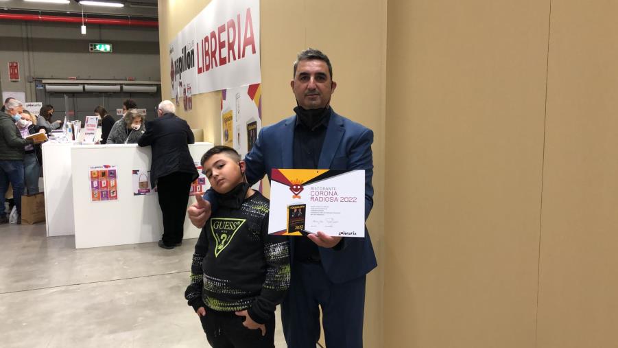 images Golosario dei Ristoranti del Gatti-Massobrio: il Riviera di Soverato conquista la Corona radiosa 2022