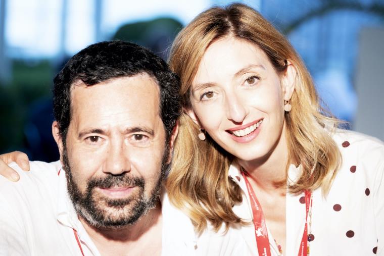 David di Donatello 2021. I "Migliori produttori" sono Marta Donzelli e il catanzarese Gregorio Paonessa con il film "Miss Marx" images David di Donatello 2021. I "Migliori produttori" sono Marta Donzelli e il catanzarese Gregorio Paonessa con il film "Miss Marx"