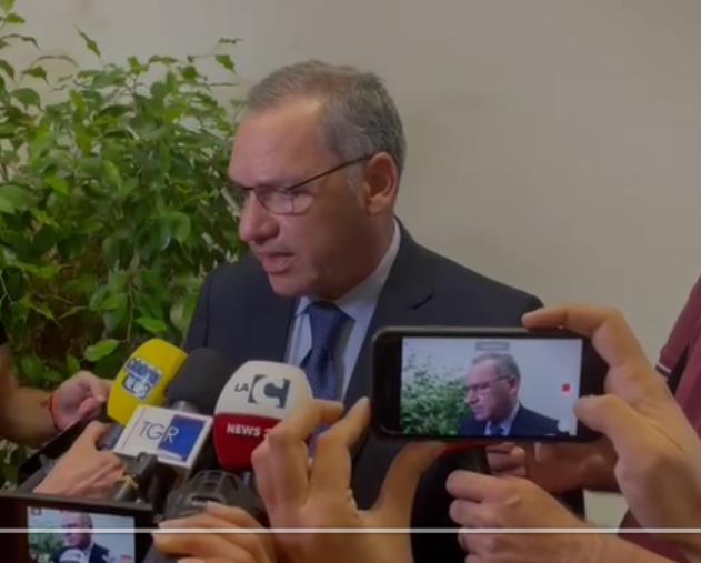 Depurazione. Pappaterra (Arpacal): "Nessuna criticità sul Mar Ionio, le segnalazioni riguardano l'Alto Tirreno" images Depurazione. Pappaterra (Arpacal): "Nessuna criticità sul Mar Ionio, le segnalazioni riguardano l'Alto Tirreno"