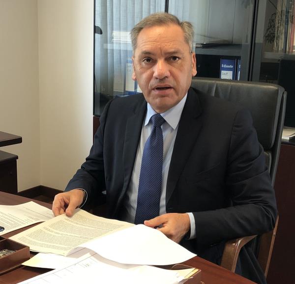 images Arpacal. Il Dg Pappaterra eletto vicepresidente di AssoArpa. De Caprio: "Per la Calabria è motivo di orgoglio e di responsabilità"