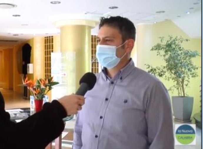 images Un albergatore catanzarese: "Ristori insufficienti e futuro incerto. Lo Stato è andato a tentoni"