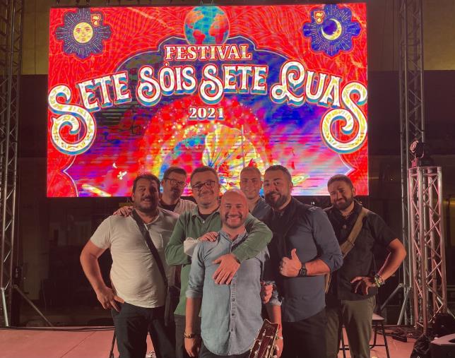 Musica. I Parafoné esportano la musica popolare calabrese in Portogallo images Musica. I Parafoné esportano la musica popolare calabrese in Portogallo