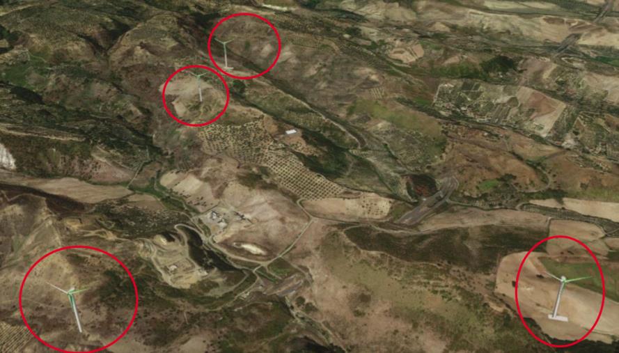 Eolico Borgia-Squillace. Elena Bova (Italia Nostra): "Opere devastanti in zona archeologica" images Eolico Borgia-Squillace. Elena Bova (Italia Nostra): "Opere devastanti in zona archeologica"