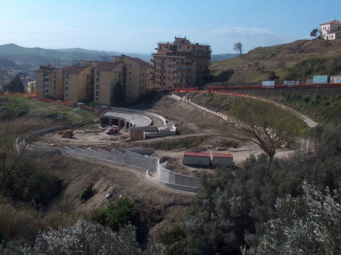 Ex Gasometro, Catanzaro Azzurra: "Ennesimo progetto del centrodestra ereditato da Fiorita" images Ex Gasometro, Catanzaro Azzurra: "Ennesimo progetto del centrodestra ereditato da Fiorita"