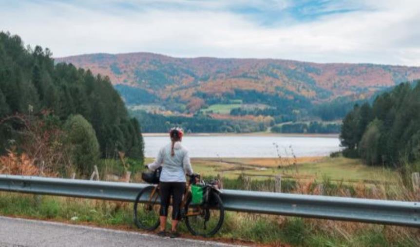 images Oscar del cicloturismo. Primo posto per Calabria e Trentino 