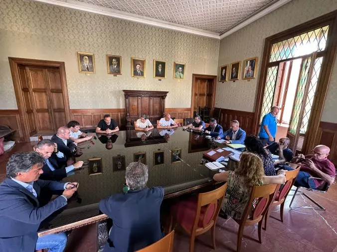 images Parco Romani a Catanzaro, Commissione Turismo e creditori in cerca di una soluzione per il futuro della struttura