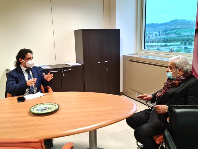 Sant'Anna Hospital. Parentela (M5S): "Urgente l'intervento del Viminale, la clinica ha i requisiti" images Sant'Anna Hospital. Parentela (M5S): "Urgente l'intervento del Viminale, la clinica ha i requisiti"