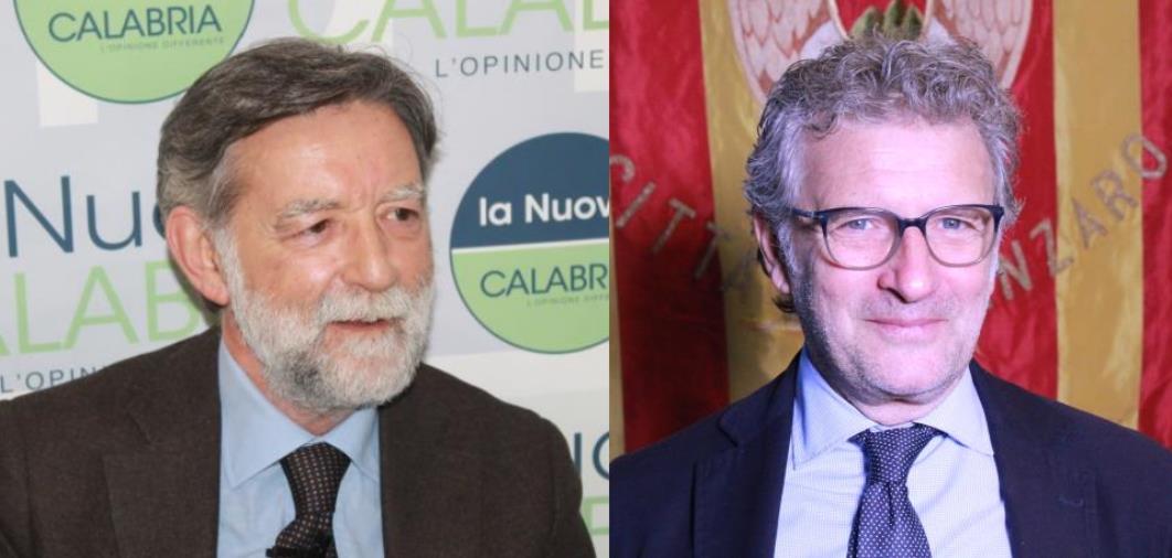 images Assestamento di bilancio a Catanzaro, Donato e Parisi: "Assordante silenzio del sindaco alle nostre domande"