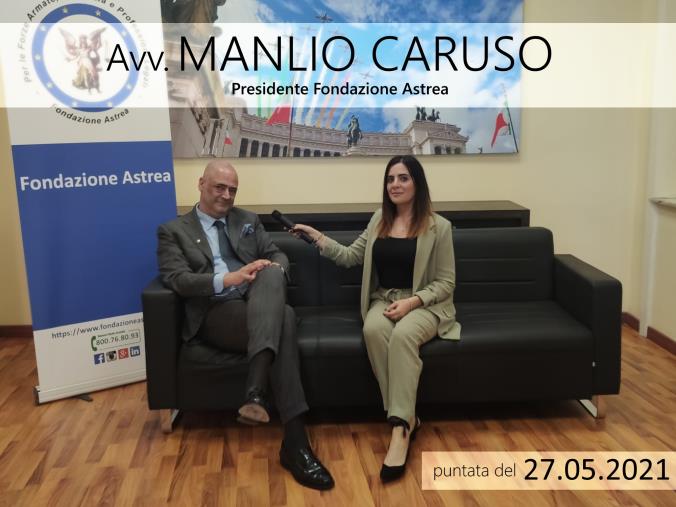 La magistratura oggi, tra etica e principi fondamentali. L'intervista a Manlio Caruso (Fondazione Astrea)