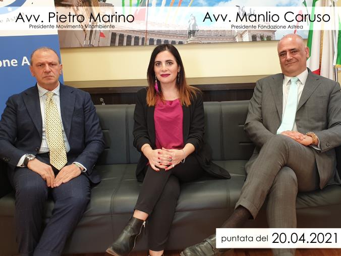 Fondazione Astrea e Vitambiente condividono due nuovi progetti: gli Ispettori Ambientali e la Camera della Moda Artigiana