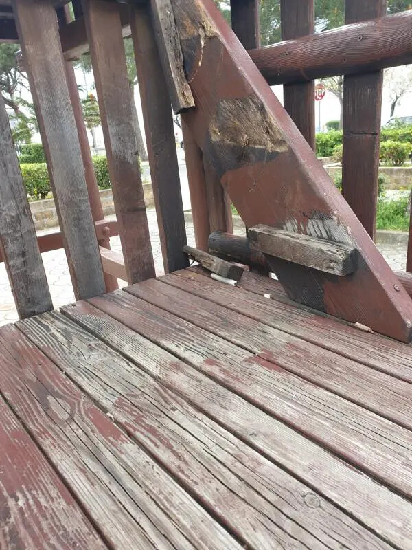 images Parco giochi "Lieto rumore" di Catanzaro Lido, Lega: "Che fine hanno fatto i 70mila euro stanziati a novembre?"