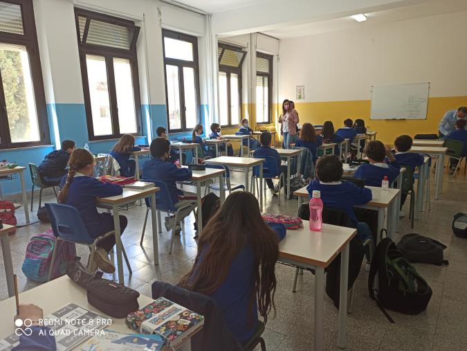 images Catanzaro. "Mai più bullismo e cyberbullismo", il progetto dell'Ic Pascoli-Aldisio per contrastare il fenomeno 