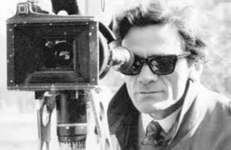 images Sergio Dragone sferza le nuove generazioni: "Pasolini, Catanzaro e la "ribellione" dei giovani"