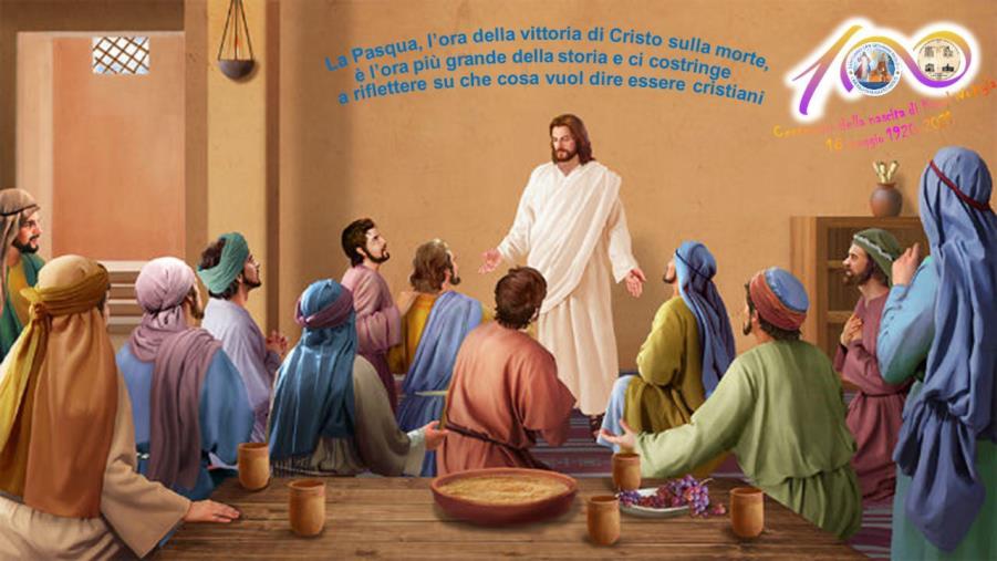 La riflessione. Don Fiozzo: "La Pasqua ci interpella su che cosa vuol dire essere cristiani" images La riflessione. Don Fiozzo: "La Pasqua ci interpella su che cosa vuol dire essere cristiani"