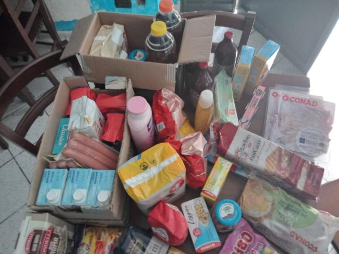 Pasqua 2021. Proseguono a Catanzaro e in provincia le iniziative di solidarietà del MSI-Fiamma Tricolore images Pasqua 2021. Proseguono a Catanzaro e in provincia le iniziative di solidarietà del MSI-Fiamma Tricolore