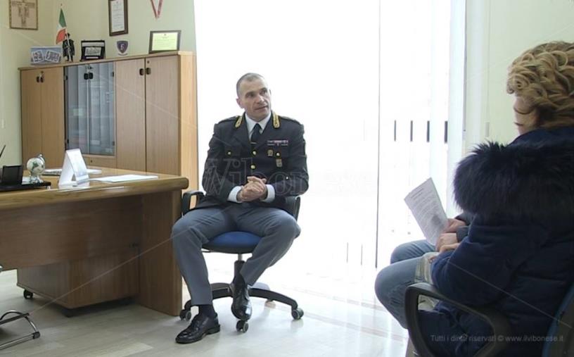 Polizia stradale, cambi al vertice: Ciocca a Cosenza e De Tommaso a Vibo Valentia images Polizia stradale, cambi al vertice: Ciocca a Cosenza e De Tommaso a Vibo Valentia