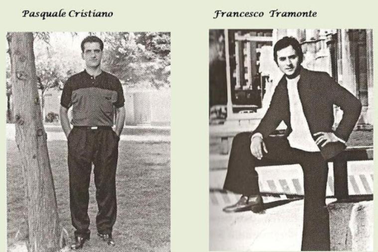 Lamezia Terme. 30 anni fa l'uccisione di Pasquale Cristiano e Francesco Tramonte: il ricordo e la riconoscenza di Libera  images Lamezia Terme. 30 anni fa l'uccisione di Pasquale Cristiano e Francesco Tramonte: il ricordo e la riconoscenza di Libera