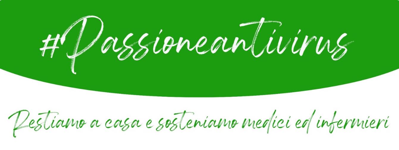 #Passioneantivirus, l'hashtag ideato dall'imprenditore Luca Brescia, per sollecitare donazioni al "Pugliese" images #Passioneantivirus, l'hashtag ideato dall'imprenditore Luca Brescia, per sollecitare donazioni al "Pugliese"