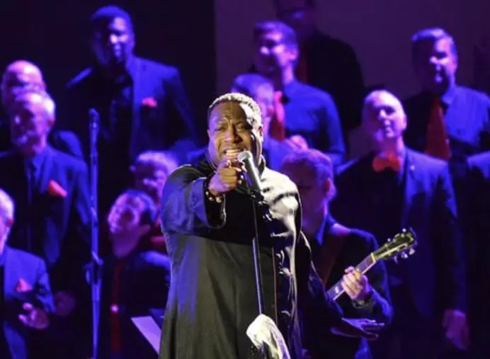 Il Pastor Ron Gospel Show con AMA Calabria fa tappa anche a Polistena il 28 dicembre images Il Pastor Ron Gospel Show con AMA Calabria fa tappa anche a Polistena il 28 dicembre