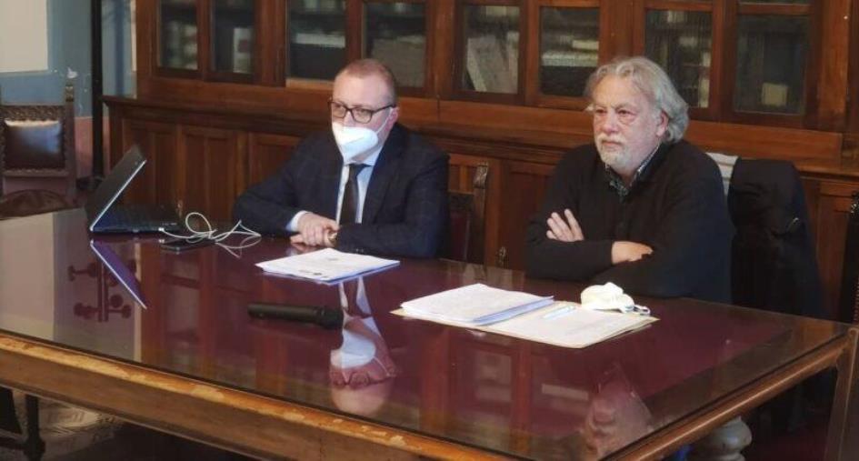 Reggio Calabria, presentato il 'Progetto Pilota - Innovazione e rete sociale Stretto': 16 i Comuni coinvolti images Reggio Calabria, presentato il 'Progetto Pilota - Innovazione e rete sociale Stretto': 16 i Comuni coinvolti