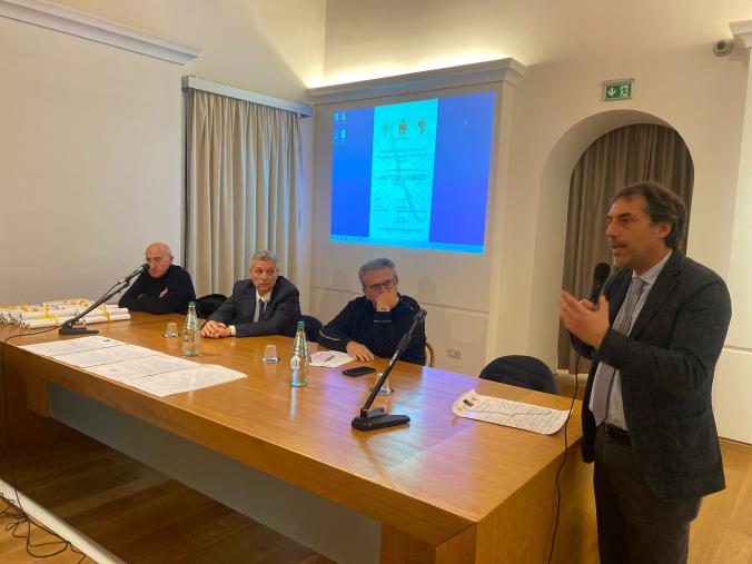 images Catanzaro, il "Patto di Limbadi" disponibile in Comune fino a gennaio per la sottoscrizione