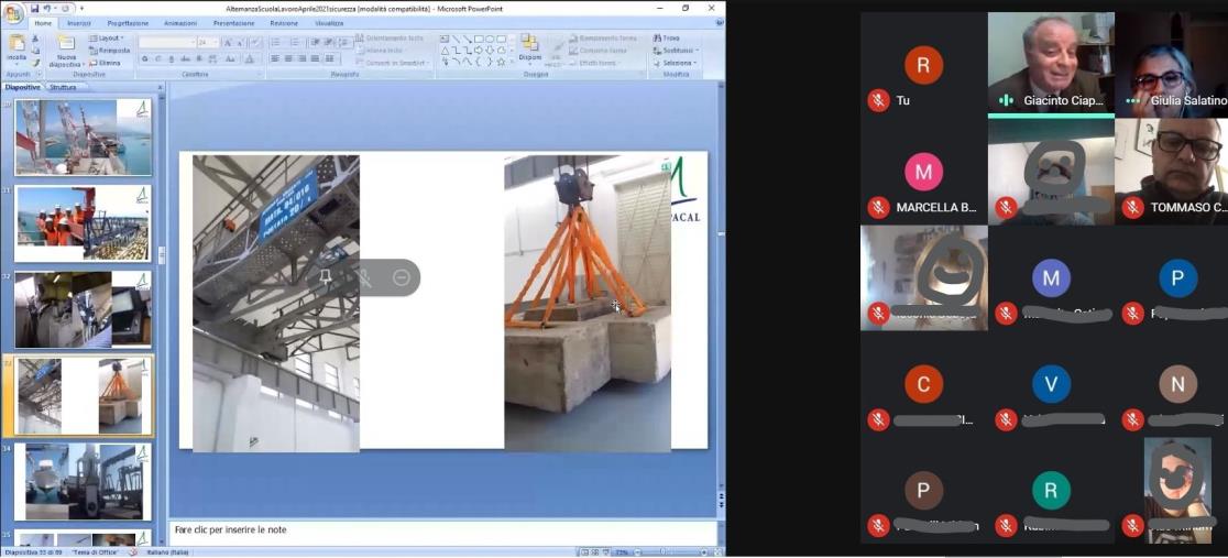 Al via al "Da Vinci" di San Giovanni in Fiore il percorso per le competenze trasversali e l'orientamento con Arpacal images Al via al "Da Vinci" di San Giovanni in Fiore il percorso per le competenze trasversali e l'orientamento con Arpacal