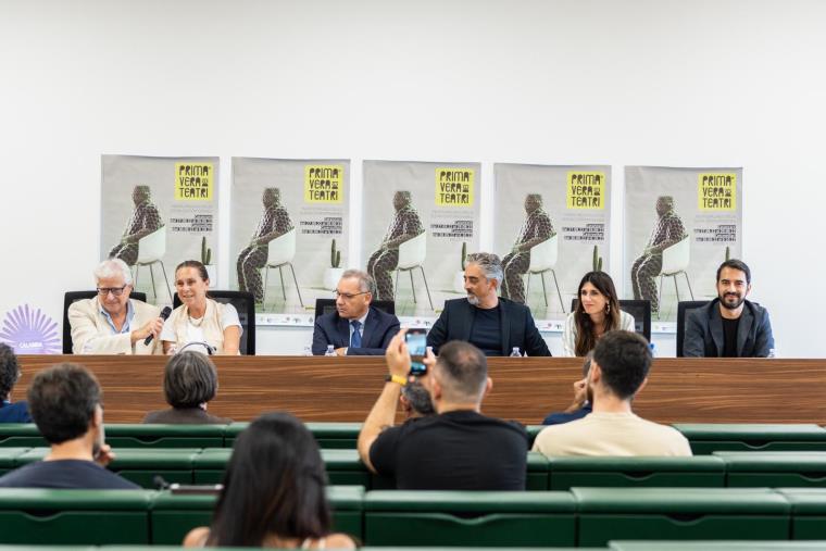 Eppur si muove: torna in autunno la XXII edizione di Primavera dei Teatri images Eppur si muove: torna in autunno la XXII edizione di Primavera dei Teatri