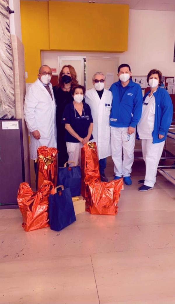 All'Ospedale Annunziata di Cosenza la terza edizione di “Per un sorriso donato” images All'Ospedale Annunziata di Cosenza la terza edizione di “Per un sorriso donato”