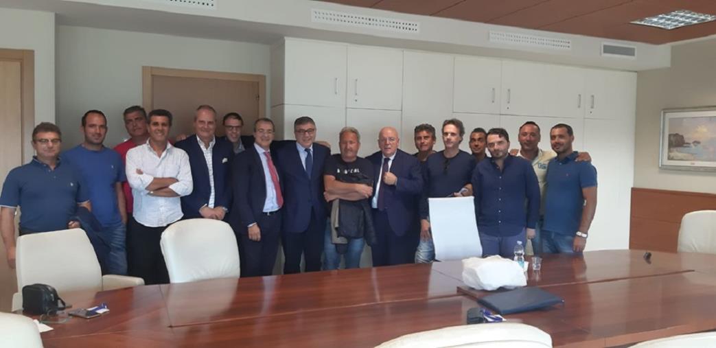 images MGFF, Cast quasi al completo per il film “Ride” di Mastrandrea