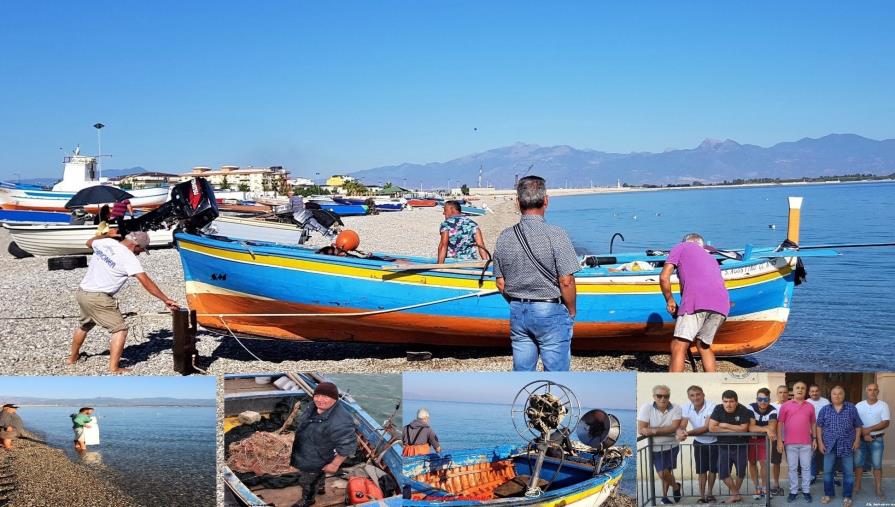 Conferenza regionale Pesca, Martilotti: "Un'occasione importante persa, solo per noi che non siamo stati invitati?" images Conferenza regionale Pesca, Martilotti: "Un'occasione importante persa, solo per noi che non siamo stati invitati?"
