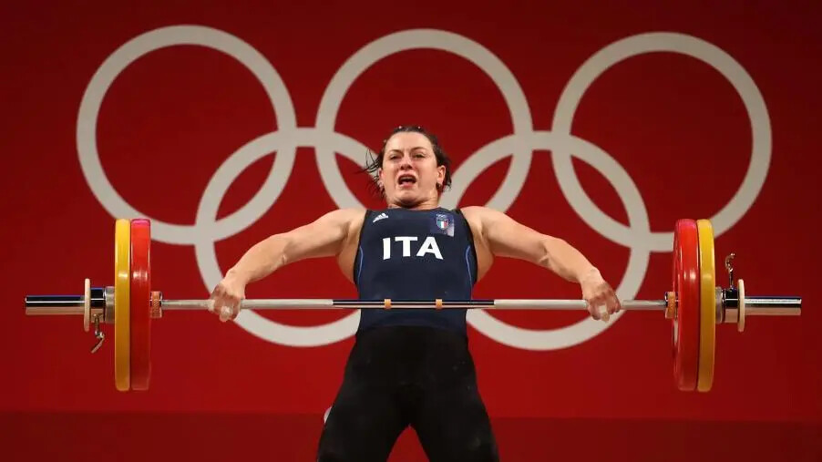 images Pesistica olimpica, al Palaferraro di Cosenza i Campionati Italiani Under 15