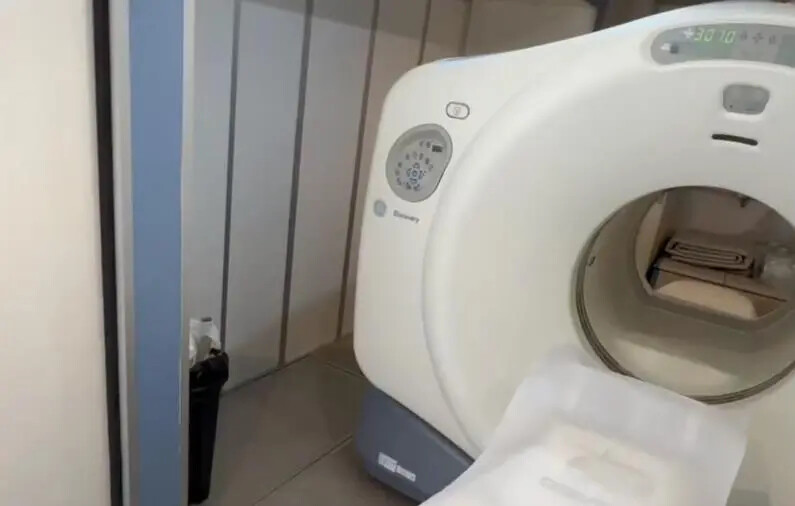 images Catanzaro, al Policlinico arriva la PET mobile: obiettivo ridurre i tempi di attesa 