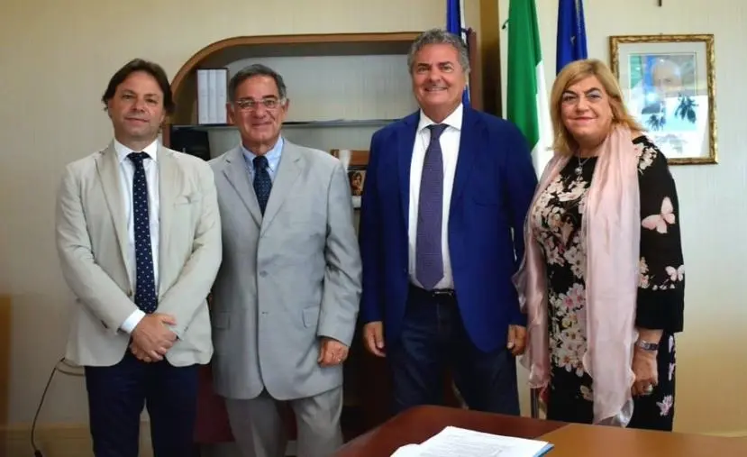 images Istituzioni unite per abbattere ogni tipo di discriminazione di genere nelle comunicazioni