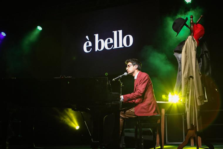 Dopo il Color Fest Valerio Lundini torna in Calabria con “Il mansplaining spiegato a mia figlia” images Dopo il Color Fest Valerio Lundini torna in Calabria con “Il mansplaining spiegato a mia figlia”