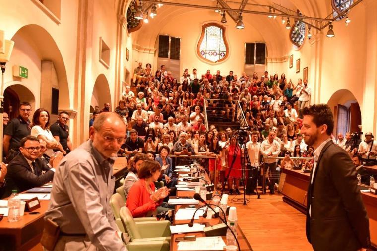 images Il gruppo "Corigliano Rossano Pulita" promuove il sindaco: "La forza di una maggioranza si vede nel rispetto delle regole della democrazia"