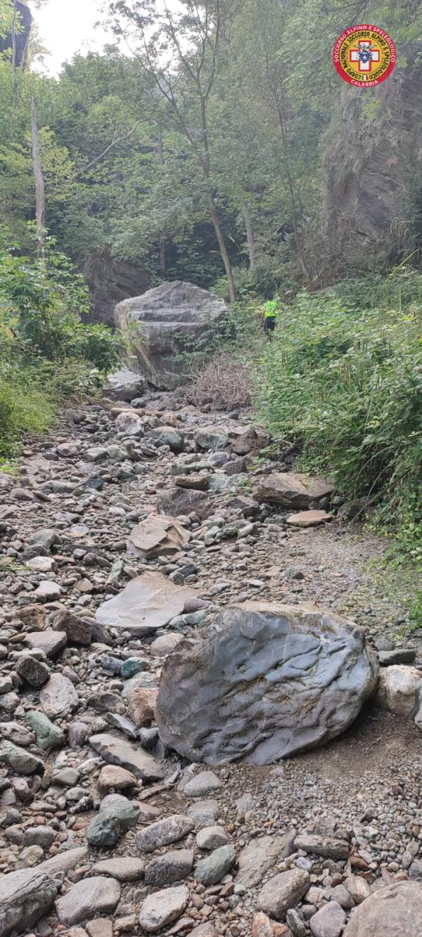 Scomparso un turista a Guardia Piemontese: in corso le ricerche images Scomparso un turista a Guardia Piemontese: in corso le ricerche