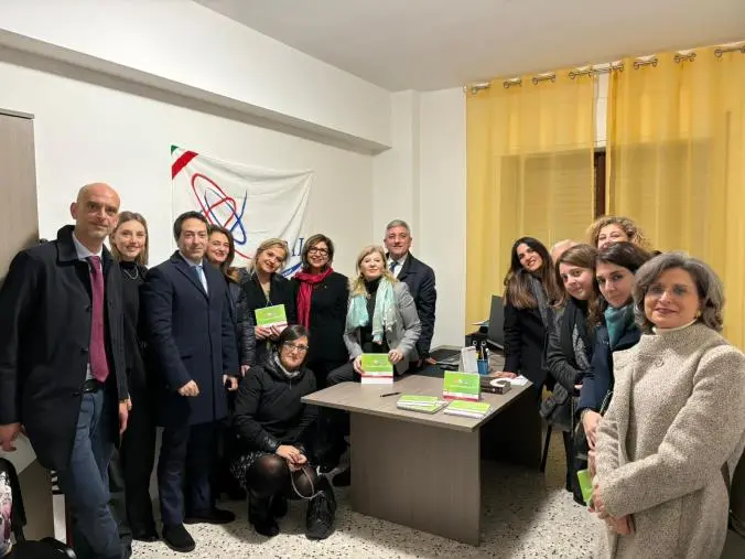 images Anfi Calabria e Cisal Catanzaro insieme per un progetto in favore delle famiglie e dei minori