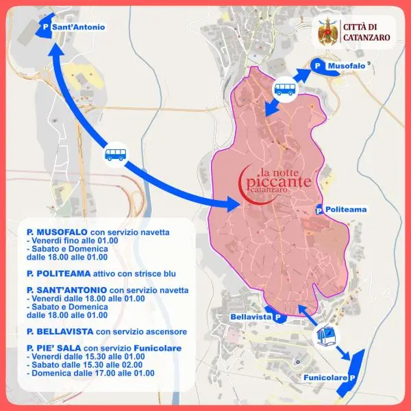 Notte Piccante, l'ordinanza sul divieto di somministrazione e vendita di alimenti e bevande in vetro o metallo images Notte Piccante, l'ordinanza sul divieto di somministrazione e vendita di alimenti e bevande in vetro o metallo