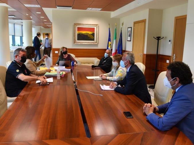 La Giunta regionale approva il piano di ripresa economica: gli ambiti di intervento images La Giunta regionale approva il piano di ripresa economica: gli ambiti di intervento