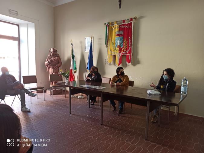 images "Ci vediamo al caffè”  per superare le demenze: Pianopoli incontra i sindaci e traccia un bilancio dell'attività del Punto ascolto