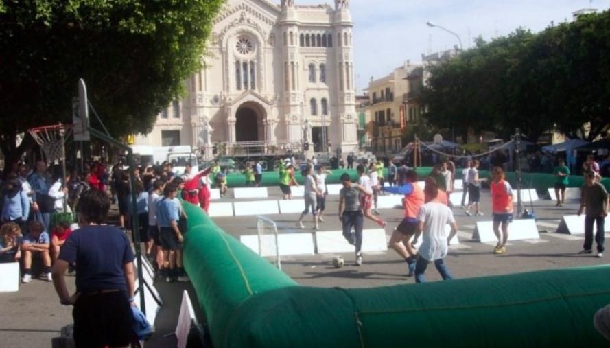 Al via Reggio in Gioco, prospettive e soluzioni per lo sport in città images Al via Reggio in Gioco, prospettive e soluzioni per lo sport in città